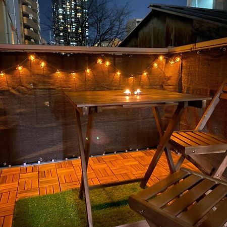 Villa Renewal 天神橋筋六丁目駅徒歩2分 屋上テラス付き一軒家 天満居酒屋街2分 梅田10分 難波15分 Ōsaka Exterior foto