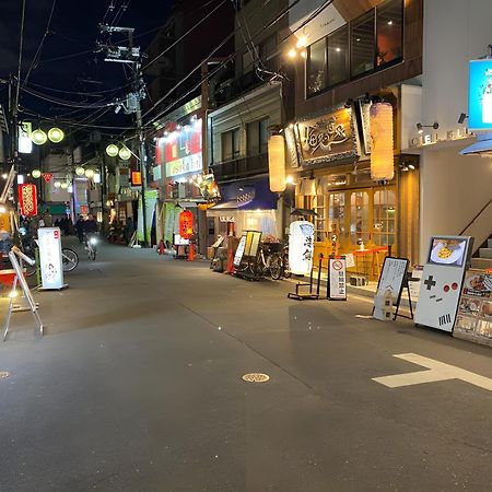 Villa Renewal 天神橋筋六丁目駅徒歩2分 屋上テラス付き一軒家 天満居酒屋街2分 梅田10分 難波15分 Ōsaka Exterior foto